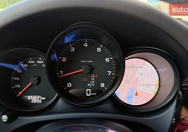 Сірий Порше Масан, об'ємом двигуна 1.98 л та пробігом 105 тис. км за 36200 $, фото 31 на Automoto.ua