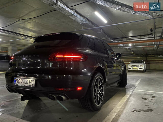 Сірий Порше Масан, об'ємом двигуна 3 л та пробігом 95 тис. км за 40000 $, фото 12 на Automoto.ua