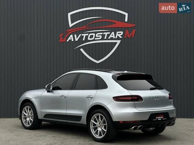 Серый Порше Масан, объемом двигателя 3 л и пробегом 79 тыс. км за 28500 $, фото 12 на Automoto.ua
