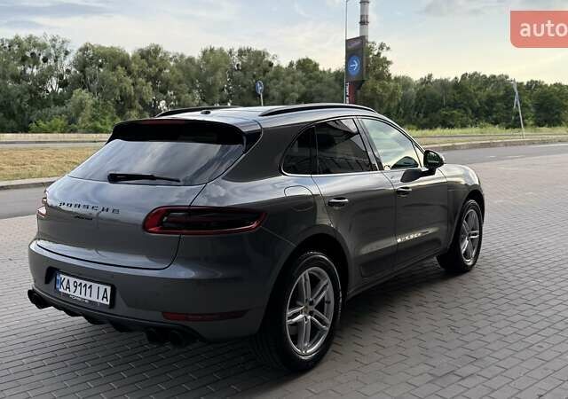 Сірий Порше Масан, об'ємом двигуна 1.98 л та пробігом 105 тис. км за 36200 $, фото 4 на Automoto.ua