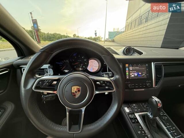 Сірий Порше Масан, об'ємом двигуна 1.98 л та пробігом 105 тис. км за 36200 $, фото 33 на Automoto.ua