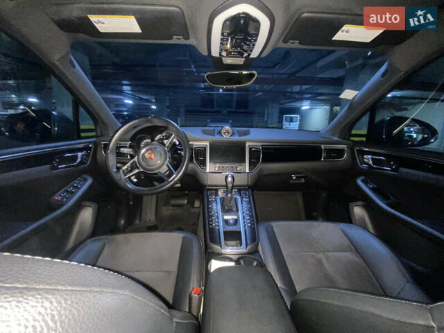 Сірий Порше Масан, об'ємом двигуна 3 л та пробігом 95 тис. км за 40000 $, фото 7 на Automoto.ua
