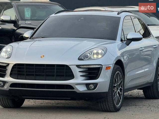 Сірий Порше Масан, об'ємом двигуна 3 л та пробігом 91 тис. км за 30000 $, фото 3 на Automoto.ua