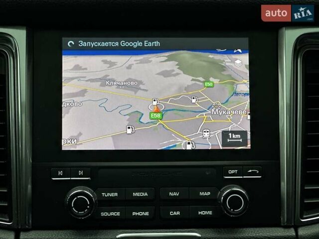 Серый Порше Масан, объемом двигателя 3 л и пробегом 79 тыс. км за 28500 $, фото 29 на Automoto.ua