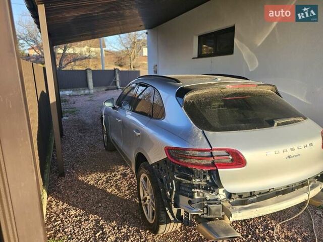 Сірий Порше Масан, об'ємом двигуна 2 л та пробігом 242 тис. км за 12200 $, фото 7 на Automoto.ua