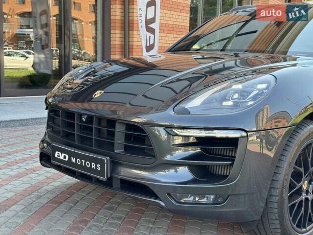 Сірий Порше Масан, об'ємом двигуна 3 л та пробігом 115 тис. км за 45000 $, фото 1 на Automoto.ua