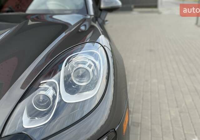 Сірий Порше Масан, об'ємом двигуна 1.98 л та пробігом 105 тис. км за 36200 $, фото 7 на Automoto.ua