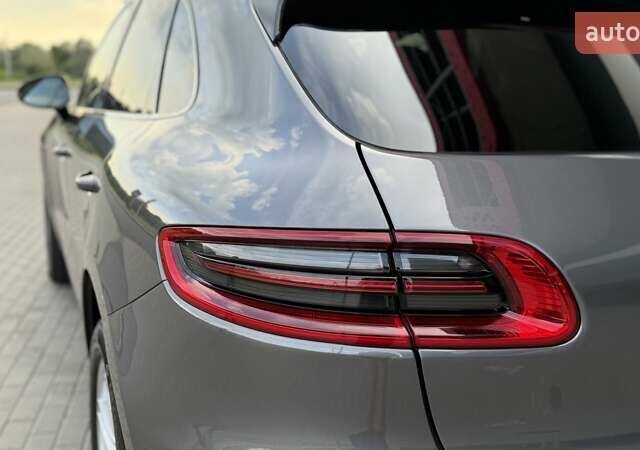 Сірий Порше Масан, об'ємом двигуна 1.98 л та пробігом 105 тис. км за 36200 $, фото 10 на Automoto.ua