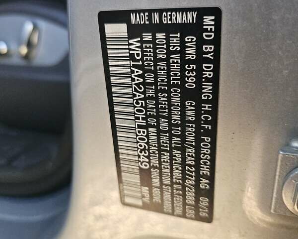 Сірий Порше Масан, об'ємом двигуна 2 л та пробігом 242 тис. км за 12200 $, фото 33 на Automoto.ua