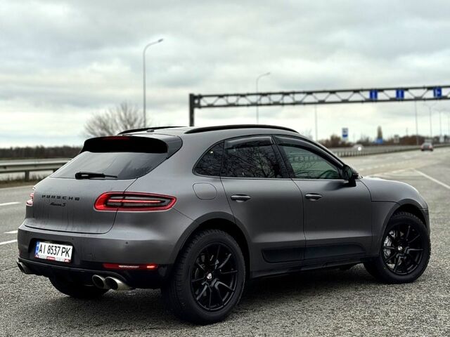 Сірий Порше Масан, об'ємом двигуна 3 л та пробігом 120 тис. км за 29999 $, фото 4 на Automoto.ua