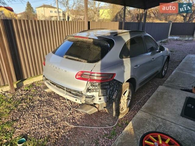 Сірий Порше Масан, об'ємом двигуна 2 л та пробігом 242 тис. км за 12200 $, фото 5 на Automoto.ua