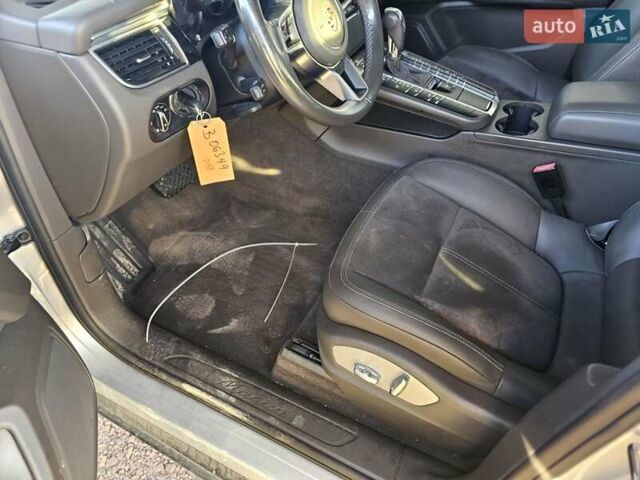 Сірий Порше Масан, об'ємом двигуна 2 л та пробігом 242 тис. км за 12200 $, фото 10 на Automoto.ua