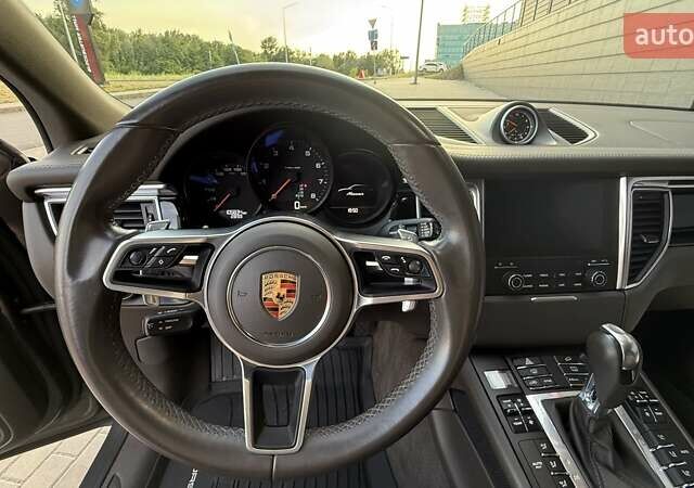 Сірий Порше Масан, об'ємом двигуна 1.98 л та пробігом 105 тис. км за 36200 $, фото 29 на Automoto.ua