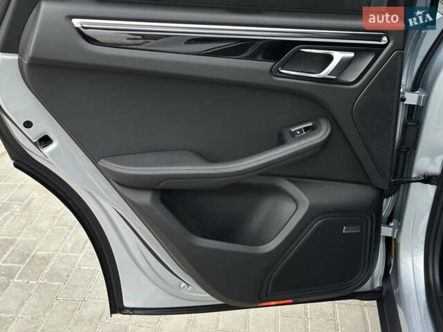 Серый Порше Масан, объемом двигателя 3 л и пробегом 79 тыс. км за 28500 $, фото 23 на Automoto.ua