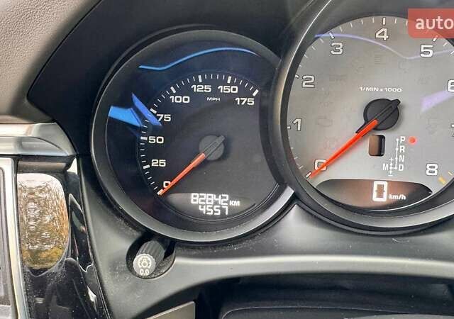 Порше Масан 2017 в Днепре (Днепропетровске) на Automoto.ua Серый Порше Масан, объемом двигателя 3 л и пробегом 83 тыс. км за 34000 $, фото 12 на Automoto.ua