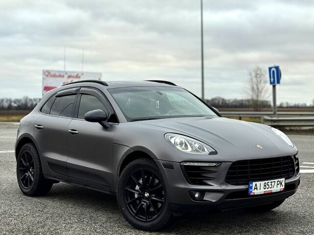 Сірий Порше Масан, об'ємом двигуна 3 л та пробігом 120 тис. км за 29999 $, фото 1 на Automoto.ua