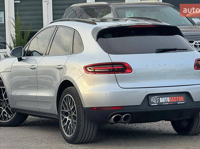 Сірий Порше Масан, об'ємом двигуна 3 л та пробігом 91 тис. км за 30000 $, фото 6 на Automoto.ua