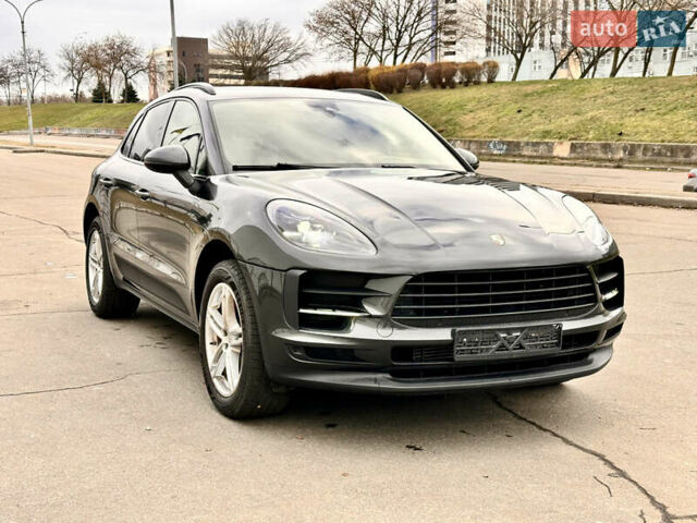 Серый Порше Масан, объемом двигателя 2 л и пробегом 76 тыс. км за 31500 $, фото 17 на Automoto.ua