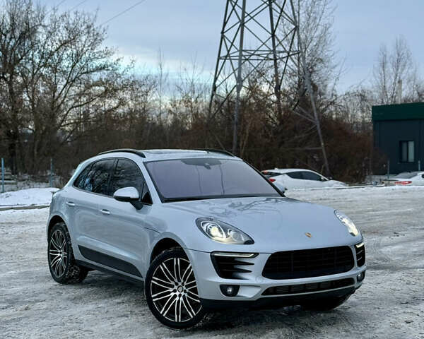 Серый Порше Масан, объемом двигателя 2 л и пробегом 155 тыс. км за 27500 $, фото 2 на Automoto.ua