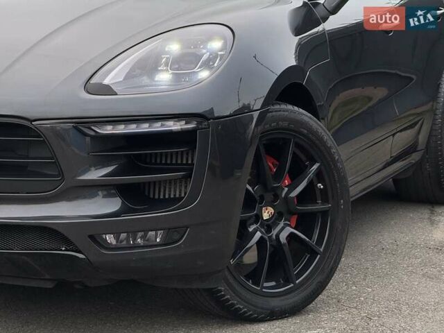 Сірий Порше Масан, об'ємом двигуна 3 л та пробігом 128 тис. км за 37500 $, фото 6 на Automoto.ua