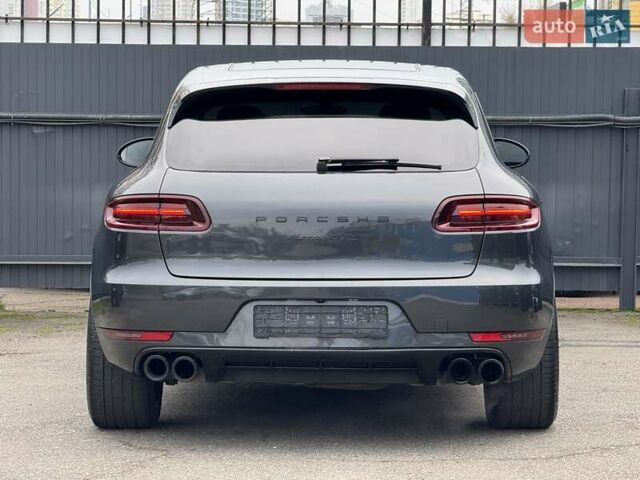 Сірий Порше Масан, об'ємом двигуна 3 л та пробігом 128 тис. км за 37500 $, фото 4 на Automoto.ua