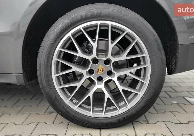 Серый Порше Масан, объемом двигателя 1.98 л и пробегом 133 тыс. км за 40500 $, фото 13 на Automoto.ua