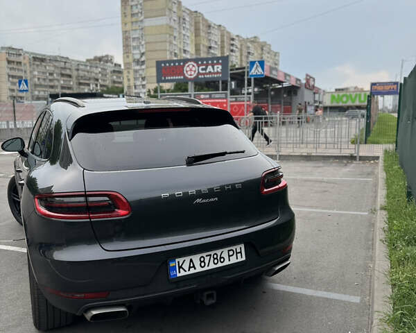 Сірий Порше Масан, об'ємом двигуна 1.98 л та пробігом 85 тис. км за 28500 $, фото 13 на Automoto.ua