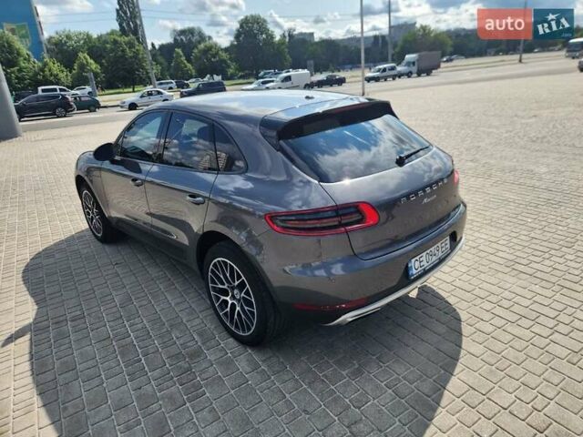 Серый Порше Масан, объемом двигателя 1.98 л и пробегом 76 тыс. км за 31000 $, фото 16 на Automoto.ua