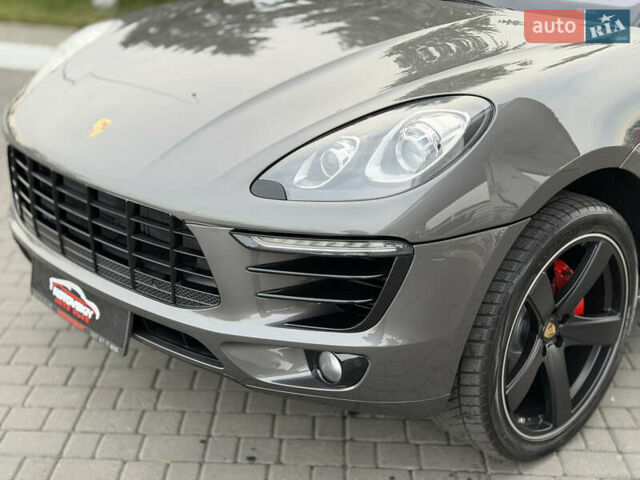 Серый Порше Масан, объемом двигателя 2 л и пробегом 86 тыс. км за 31000 $, фото 1 на Automoto.ua