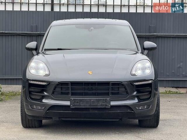 Сірий Порше Масан, об'ємом двигуна 3 л та пробігом 128 тис. км за 37500 $, фото 1 на Automoto.ua
