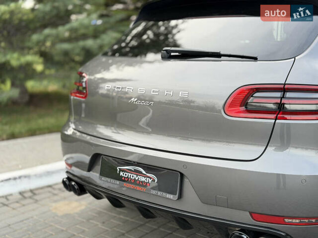 Серый Порше Масан, объемом двигателя 2 л и пробегом 86 тыс. км за 31000 $, фото 30 на Automoto.ua