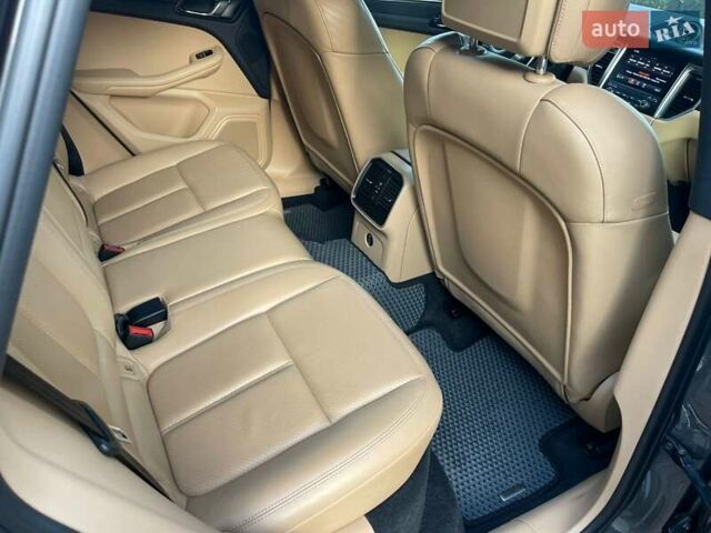 Сірий Порше Масан, об'ємом двигуна 1.98 л та пробігом 116 тис. км за 32800 $, фото 23 на Automoto.ua