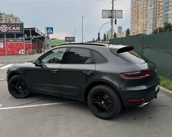 Сірий Порше Масан, об'ємом двигуна 1.98 л та пробігом 85 тис. км за 28500 $, фото 11 на Automoto.ua