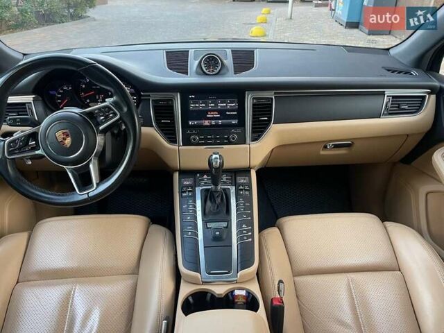 Сірий Порше Масан, об'ємом двигуна 1.98 л та пробігом 116 тис. км за 32800 $, фото 17 на Automoto.ua