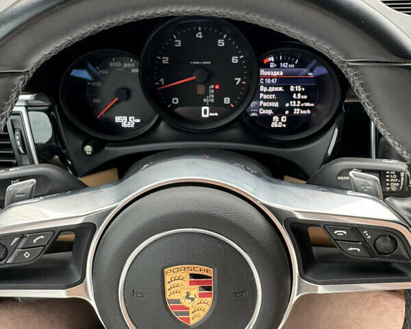 Сірий Порше Масан, об'ємом двигуна 1.98 л та пробігом 85 тис. км за 28500 $, фото 16 на Automoto.ua