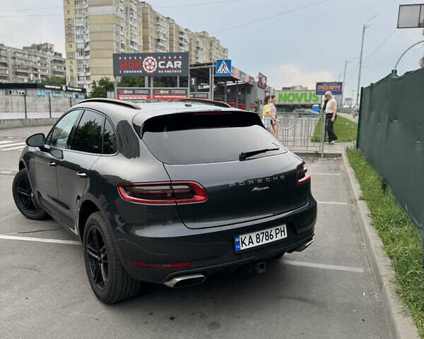 Сірий Порше Масан, об'ємом двигуна 1.98 л та пробігом 85 тис. км за 28500 $, фото 12 на Automoto.ua