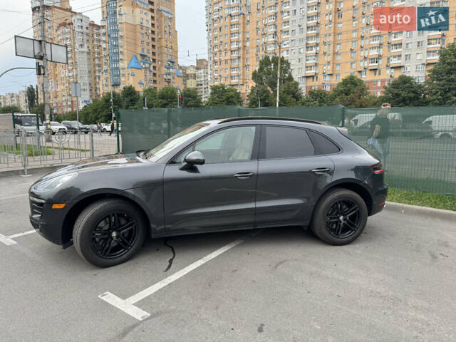 Сірий Порше Масан, об'ємом двигуна 1.98 л та пробігом 85 тис. км за 28500 $, фото 9 на Automoto.ua