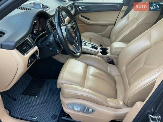 Сірий Порше Масан, об'ємом двигуна 1.98 л та пробігом 116 тис. км за 32800 $, фото 15 на Automoto.ua