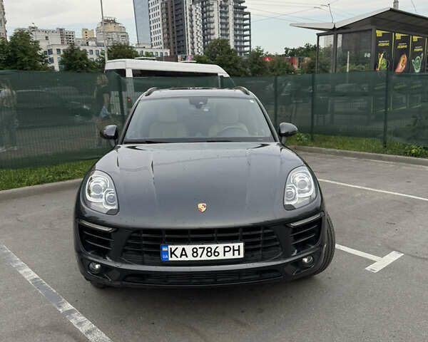 Сірий Порше Масан, об'ємом двигуна 1.98 л та пробігом 85 тис. км за 28500 $, фото 5 на Automoto.ua