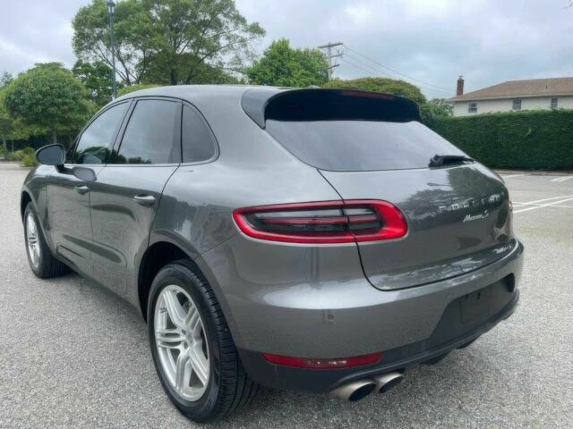 Порше Масан 2018 у Києві на Automoto.ua Сірий Порше Масан, об'ємом двигуна 3 л та пробігом 40 тис. км за 9500 $, фото 7 на Automoto.ua