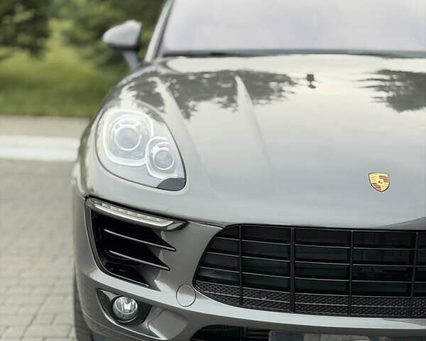 Серый Порше Масан, объемом двигателя 2 л и пробегом 86 тыс. км за 31000 $, фото 7 на Automoto.ua