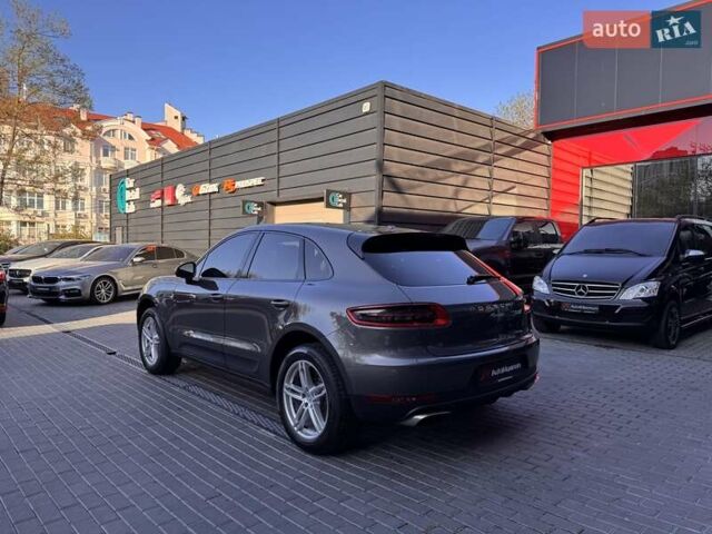 Сірий Порше Масан, об'ємом двигуна 1.98 л та пробігом 56 тис. км за 35900 $, фото 4 на Automoto.ua