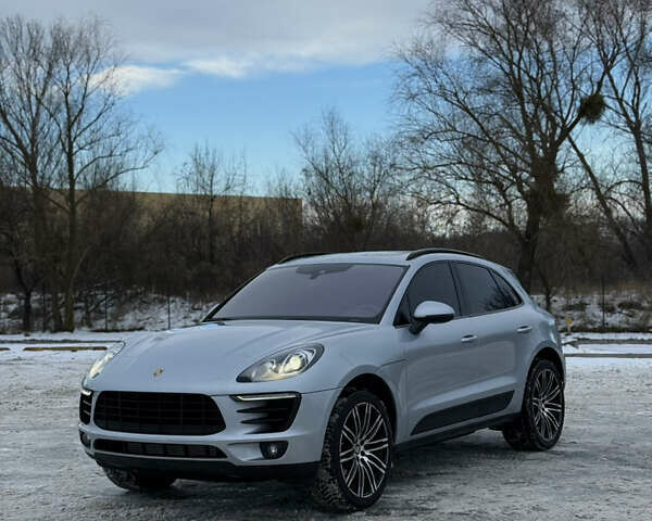 Серый Порше Масан, объемом двигателя 2 л и пробегом 155 тыс. км за 27500 $, фото 21 на Automoto.ua