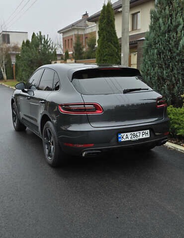 Серый Порше Масан, объемом двигателя 1.98 л и пробегом 82 тыс. км за 39500 $, фото 10 на Automoto.ua