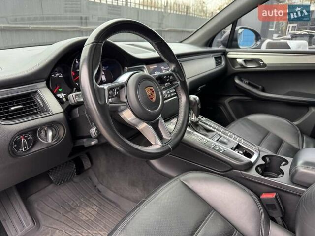Сірий Порше Масан, об'ємом двигуна 3 л та пробігом 128 тис. км за 37500 $, фото 13 на Automoto.ua