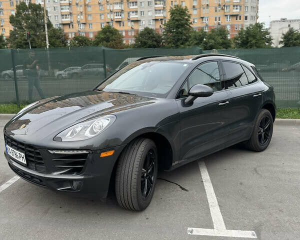 Сірий Порше Масан, об'ємом двигуна 1.98 л та пробігом 85 тис. км за 28500 $, фото 7 на Automoto.ua