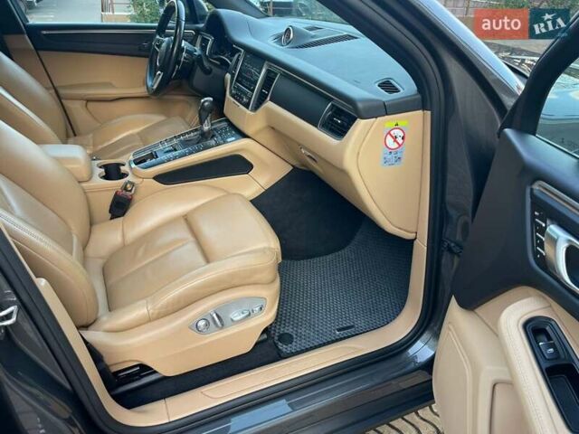 Сірий Порше Масан, об'ємом двигуна 1.98 л та пробігом 116 тис. км за 32800 $, фото 16 на Automoto.ua