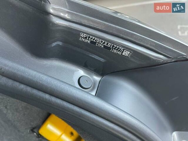 Сірий Порше Масан, об'ємом двигуна 1.98 л та пробігом 116 тис. км за 32800 $, фото 27 на Automoto.ua