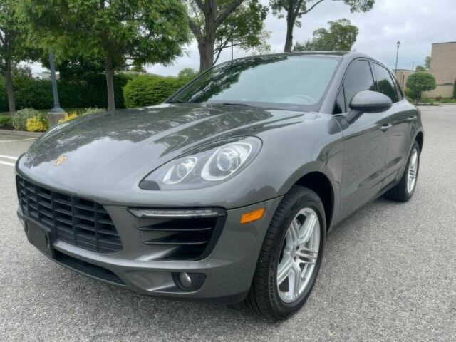 Порше Масан 2018 у Києві на Automoto.ua Сірий Порше Масан, об'ємом двигуна 3 л та пробігом 40 тис. км за 9500 $, фото 1 на Automoto.ua