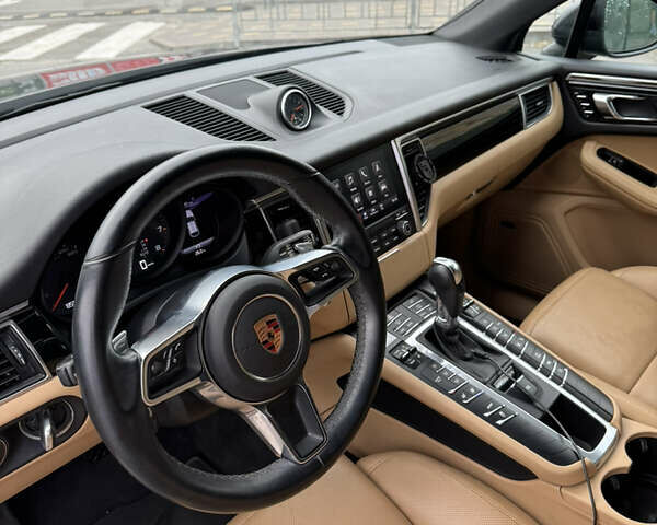 Сірий Порше Масан, об'ємом двигуна 1.98 л та пробігом 85 тис. км за 28500 $, фото 19 на Automoto.ua